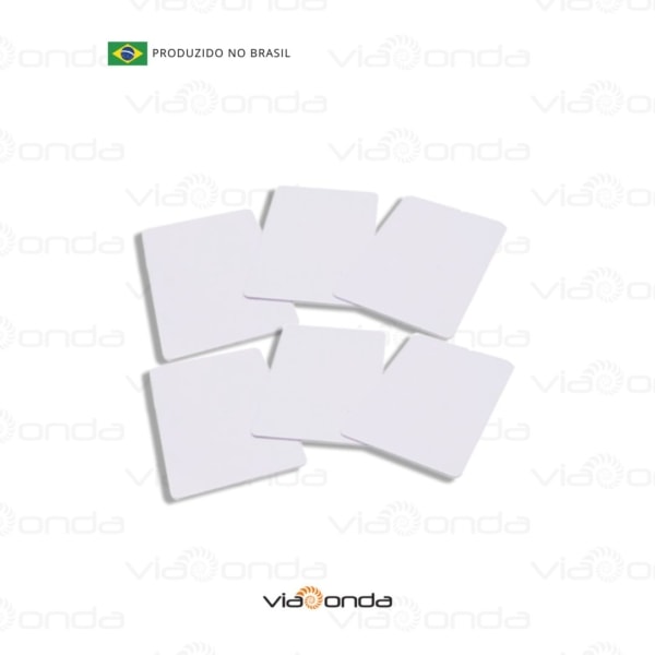 Tag rfid uhf crachá - viaonda rfid - principal