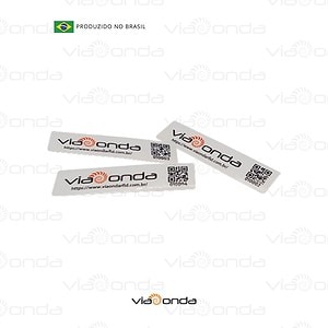 Tags rfid uhf para não metal