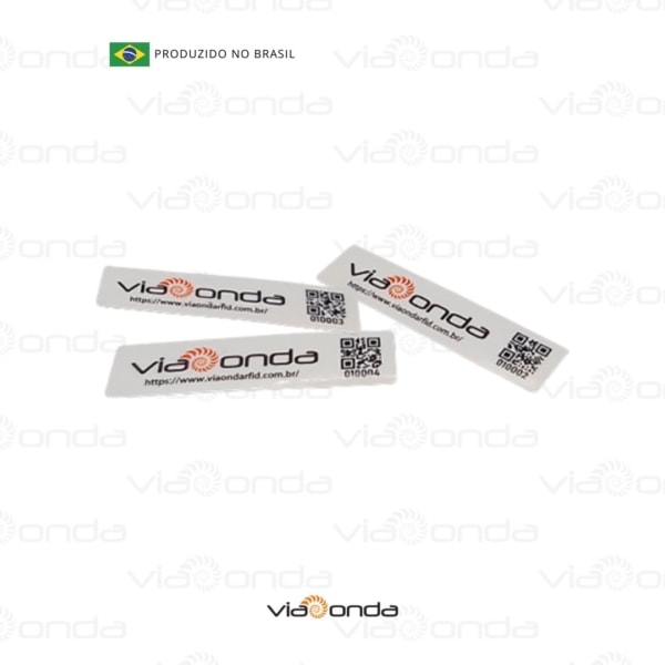 Tags rfid uhf para não metal
