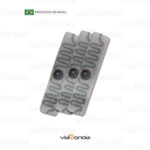 Tag rfid uhf para lavanderia industrial - v-lav0001 - principal