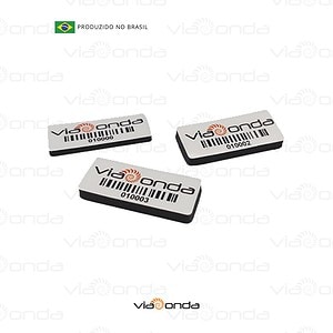 Tag rfid uhf para metais - viaonda rfid - principal