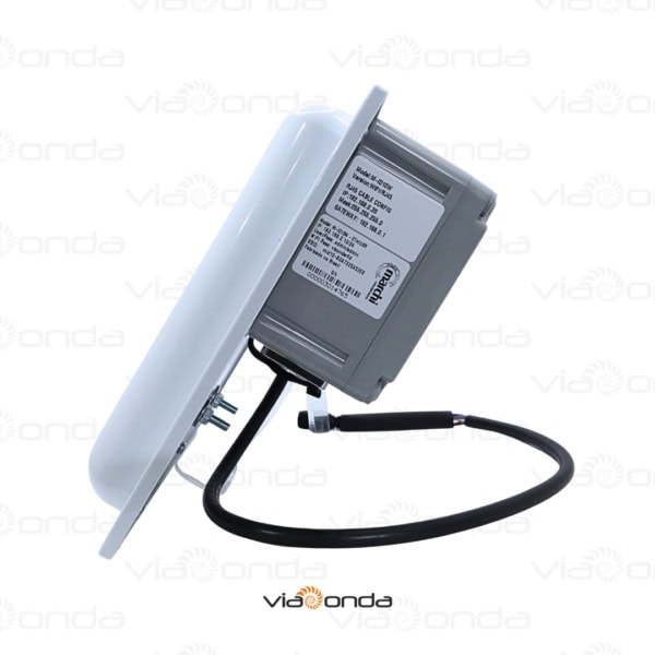 M-id10w - v6 - antena integrada rfid uhf - viaonda rfid