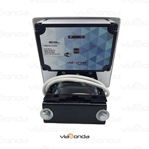 Antena integrada m-id10w - viaonda rfid