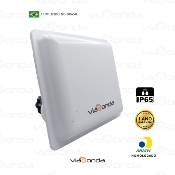 Antena integrada rfid uhf m-id10wg