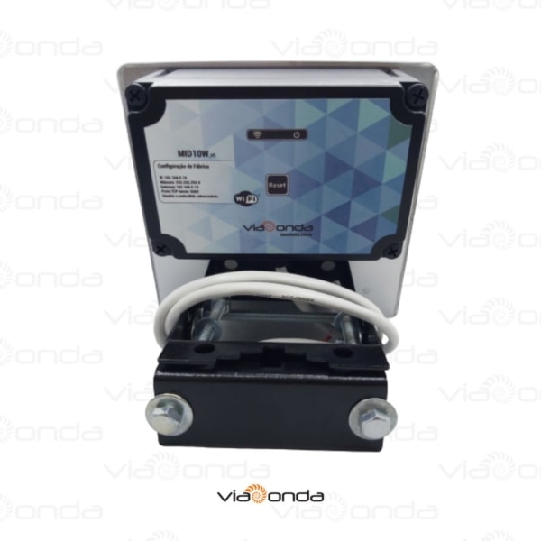 Antena integrada rfid uhf m-id10wg