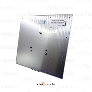 Antena rfid uhf 12db linear traseira viaonda - viaonda rfid