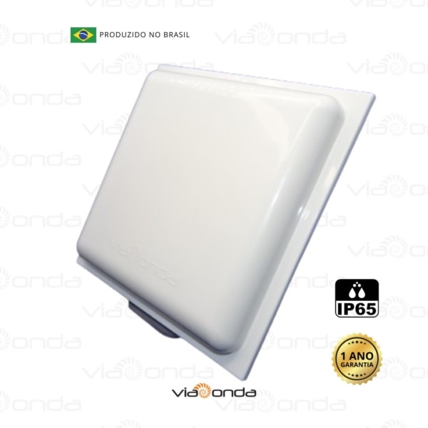 Antena rfid uhf 7,5db circular - viaonda rfid - principal