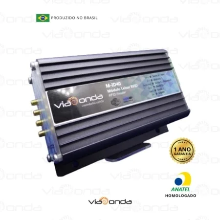Leitor rfid uhf m-id40 wifi - principal - viaonda rfid