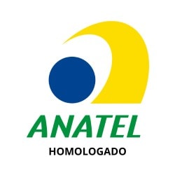 Selo anatel - homologado