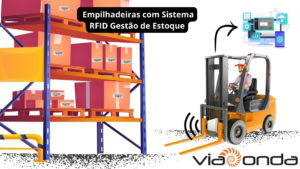 Funcionamento do sistema de gestão de estoque com rfid - viaonda rfid