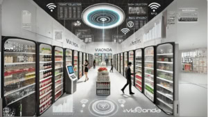 Rfid no varejo autonomo - viaonda rfid
