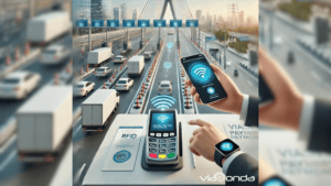 Rfid e o futuro dos pagamentos sem contato - blog - viaonda rfid