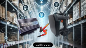 Leitor portátil vs leitor fixo rfid - equipamentos viaonda rfid - blog