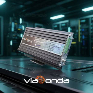 M-id40 linux - leitor rfid uhf fixo da viaonda rfid