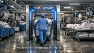 Rfid em lavanderia industrial - portal rfid - blog - viaonda rfid