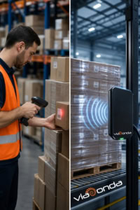 Código de barras versus rfid uhf - blog -viaonda rfid