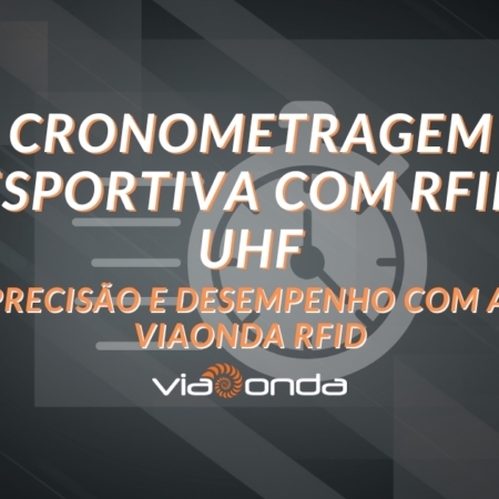 Cronometragem esportiva com rfid blog viaonda rfid - viaonda rfid