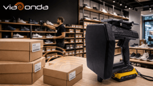 Controle de estoque no setor de calçados - blog - viaonda rfid