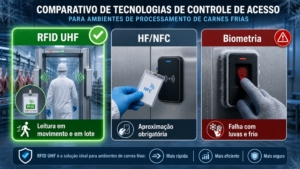 Rfid uhf para controle de acesso em frigoríficos - blog - viaonda rfid