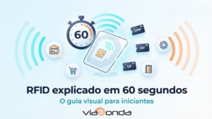 Rfid - guia prático em 60 segundos - blog - viaonda rfid