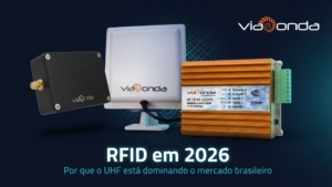 Rfid uhf: o padrão que domina o brasil - blog - viaonda rfid